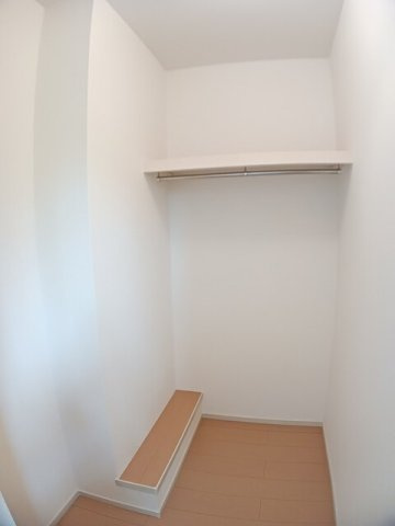 ガレットの収納
