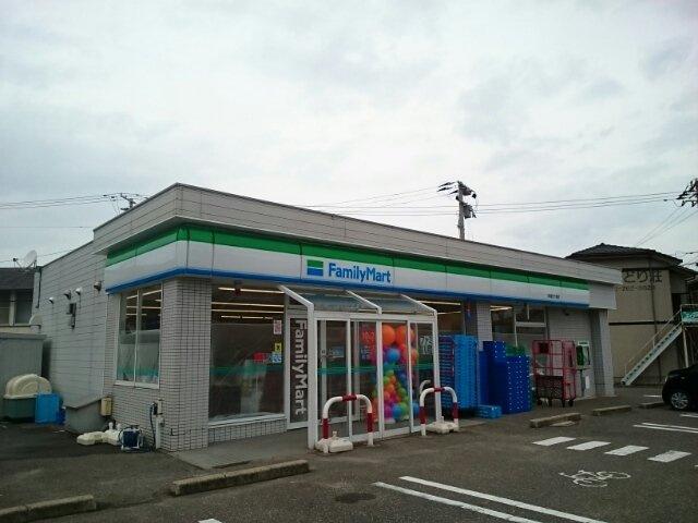 ガレットの周辺|ファミリーマート 新潟五十嵐店まで480m