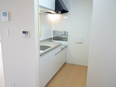エスターテのキッチン