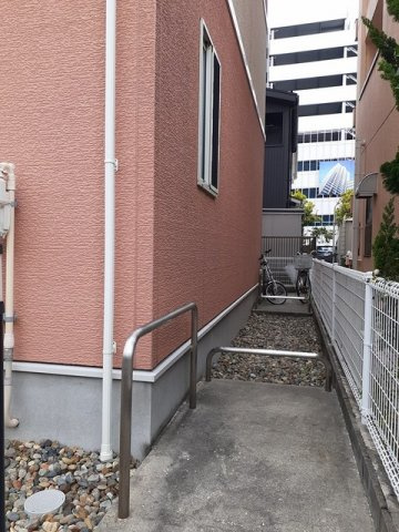 エレガンスのその他共用部分