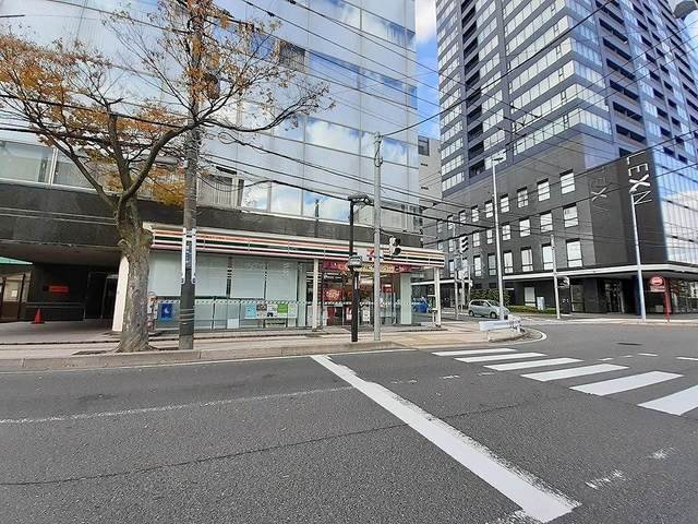 エレガンスの周辺|セブンイレブン新潟天神店まで210m