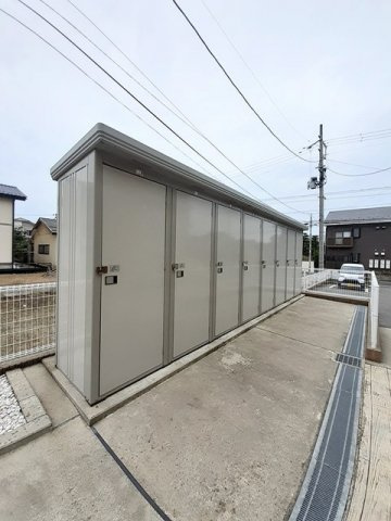 プラム　アライブの設備