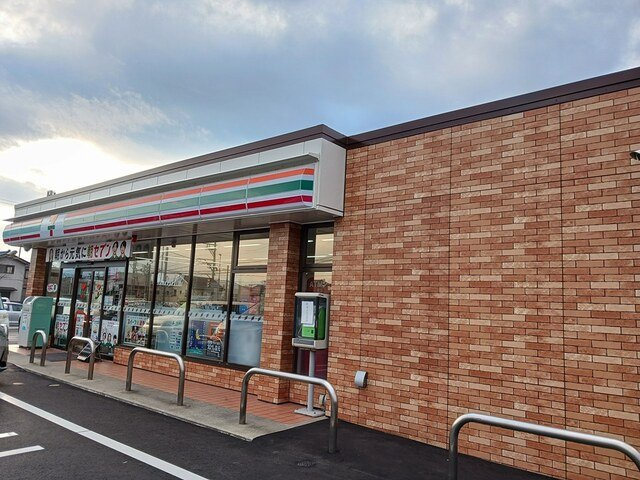 プラム　アライブの周辺|セブンイレブン上新栄町店まで193m