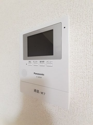 ガーラ　Ｂのセキュリティ