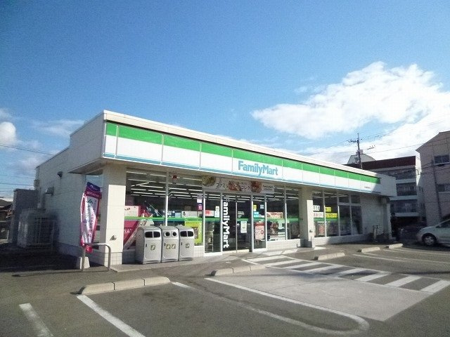 ヒカルサ防府三田尻の周辺|ファミリーマート防府鋳物師店まで550m