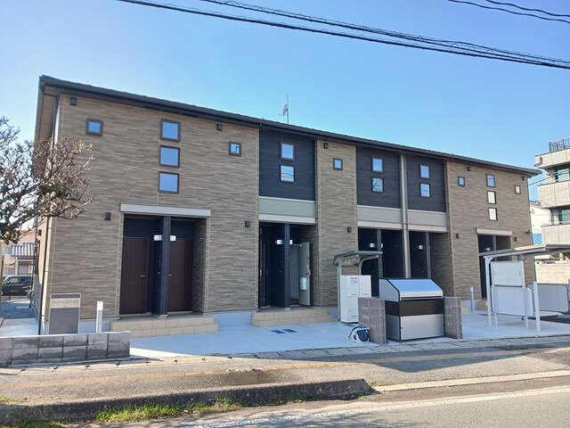 ヒカルサ防府三田尻の外観