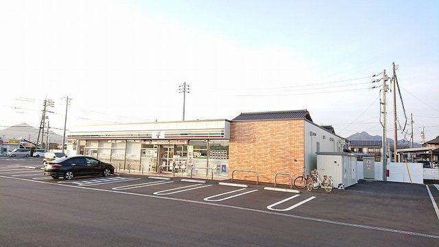 ラ・ファミーユＡの周辺|セブンイレブン防府桑南店まで450m