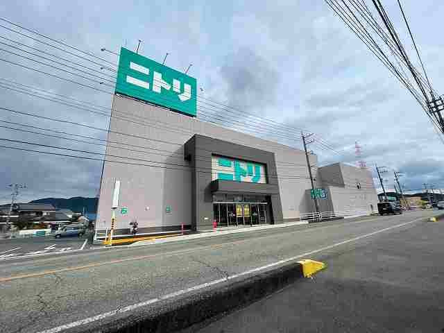 ＢＥＳＴ　ＨＯＵＳＥ　Ⅲ　Ｃの周辺|ニトリ防府店まで550m