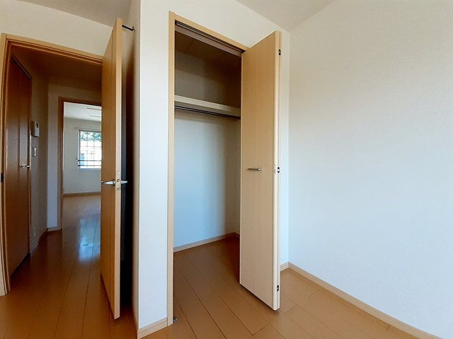 グラシオッソＡの収納