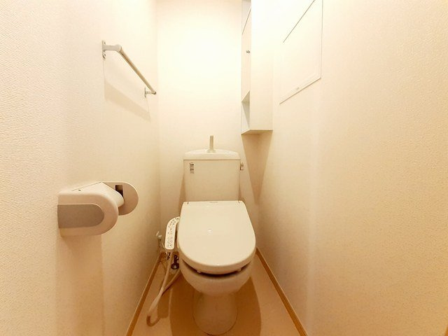 グラシオッソＡのトイレ