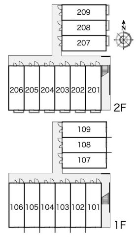 レオパレス霞ヶ関第二のその他