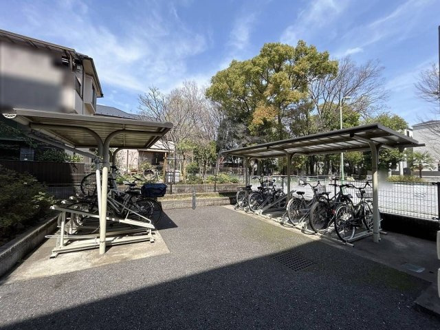 レオパレスグリーンバレー内谷のその他