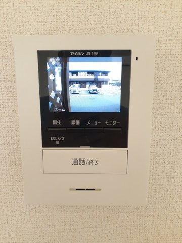 クレールⅢ　Ａのセキュリティ