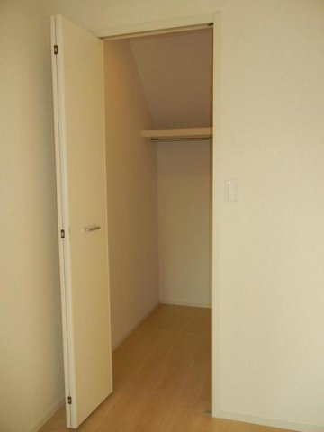 クレールⅢ　Ａの収納