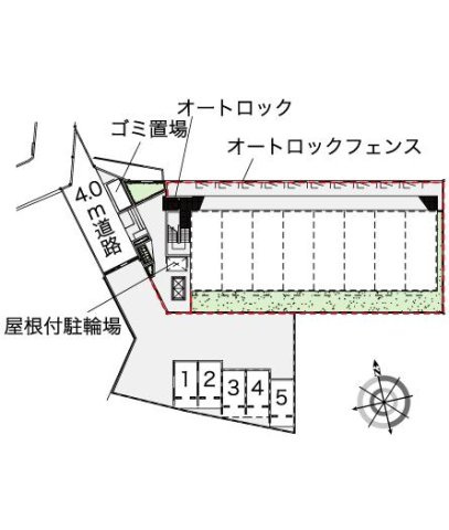レオネクストスリムヒルズのその他