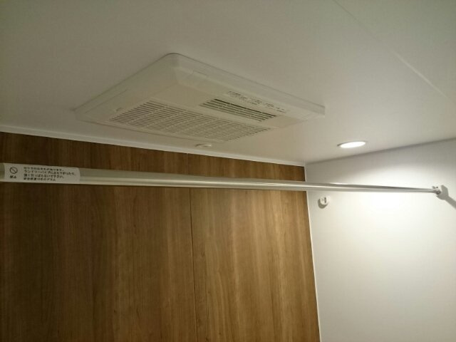 アクラス岸和田の設備