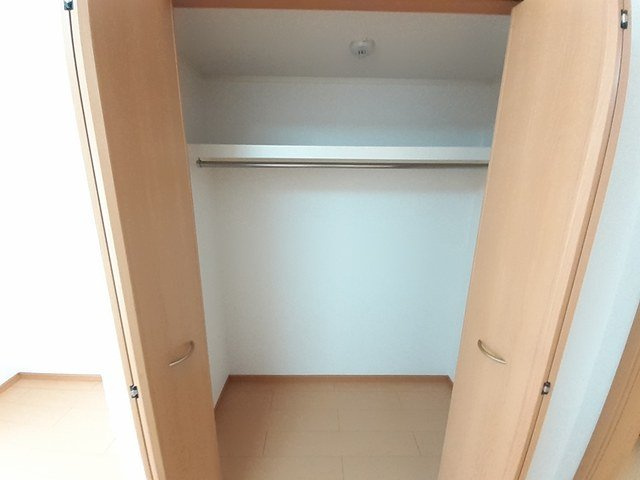 シーカンⅡの収納