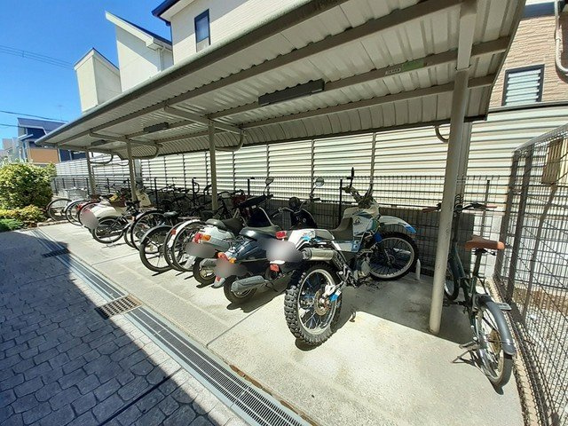 シーカンⅡのその他共用部分