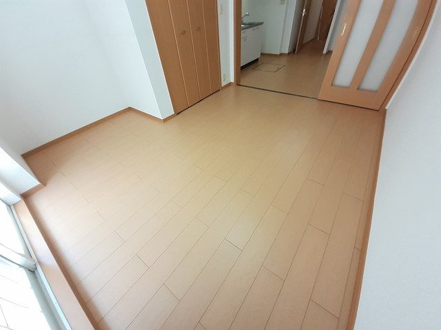 シーカンⅡの内装