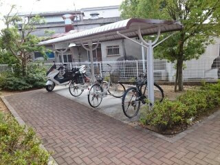 フォンテーヌ　北館のその他共用部分
