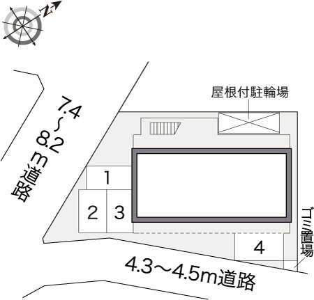 レオパレスＬｕｍｉｅｒｅのその他