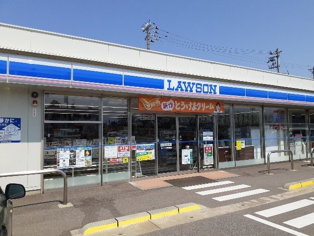 フォルス・ラーマ５の周辺|ローソン富山森店まで900m