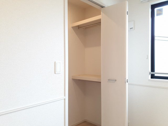 イルクオーレⅡの収納