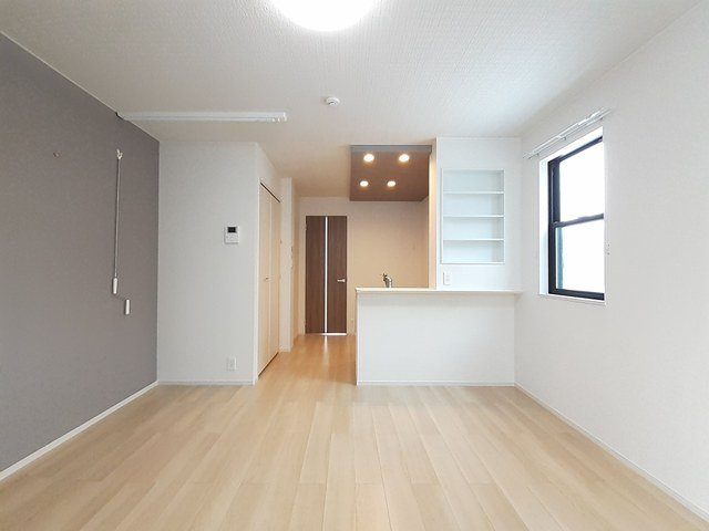 ニューバンブスⅤの内装