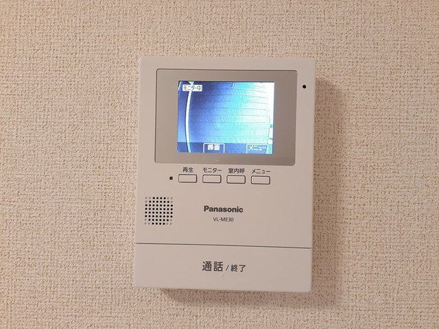 ジェントリー　シーズンⅢのセキュリティ