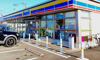 【周辺】 | カレントＢ | ミニストップ　富士宮島店まで350m