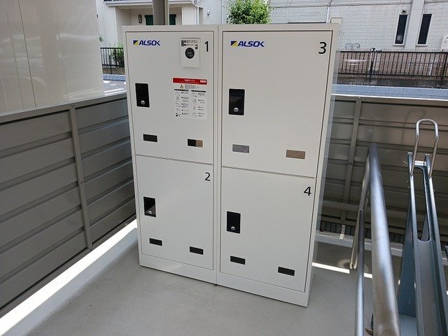 レヴァータのその他共用部分