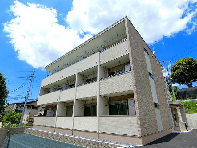 サンモール　わかばの外観