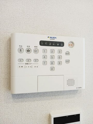 ボヌール　Ｋ　中西内の設備