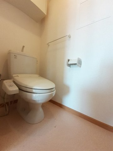 ブルック磯Ⅱのトイレ