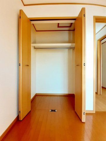 ブルック磯Ⅱの収納
