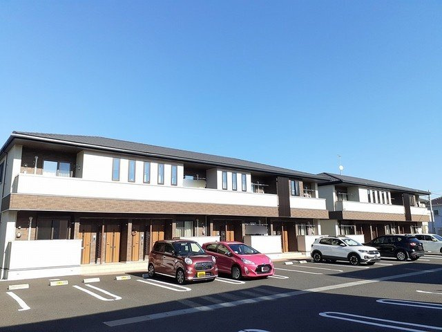 ゴールドリーフの外観