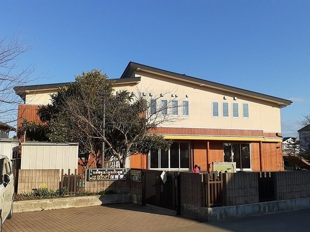 イーストウィン水野Ａの周辺|はなのわ保育園まで230m