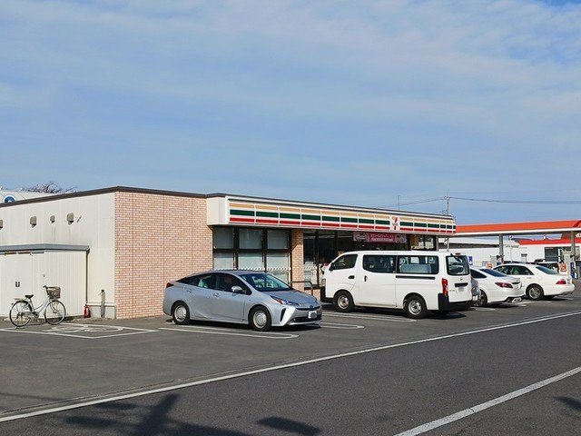 イーストウィン水野Ａの周辺|セブンイレブン堂端店まで530m