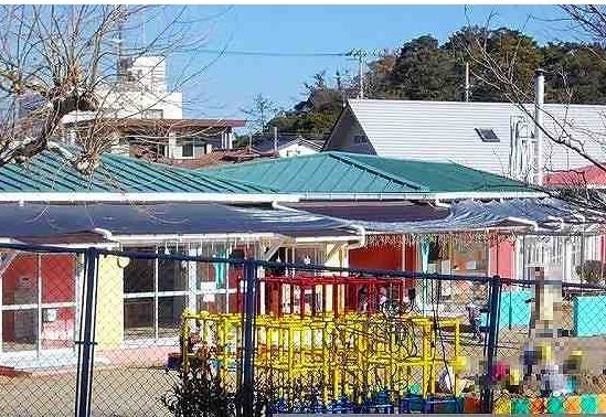マタザメゾンの周辺|海の子保育園まで1600m