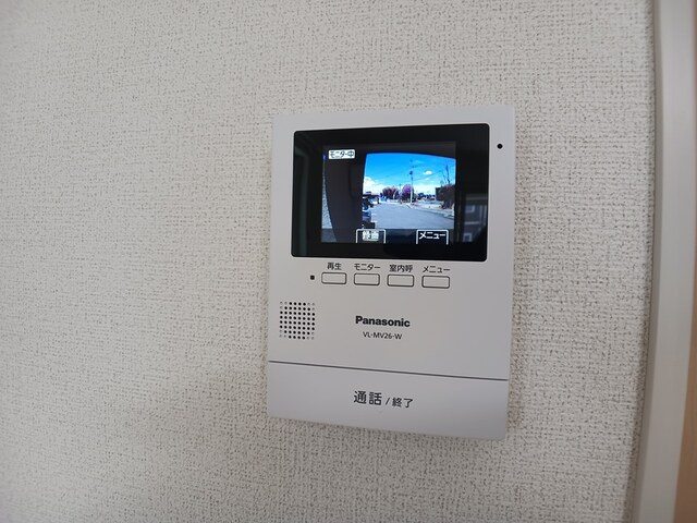 グランドホープ参番館のセキュリティ|セキュリティ