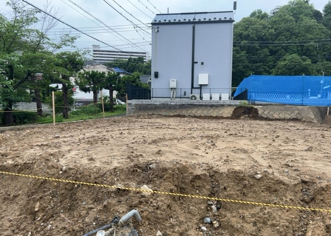 【外観】 | 最寄り駅が近いなどの交通アクセスが良い土地だと暮らしやすいですよね。通勤・通学の観点から土地を選ぶことも大切です！自身や家族のライフワークからあったの物件を探しましょう！当社営業がお力になります！