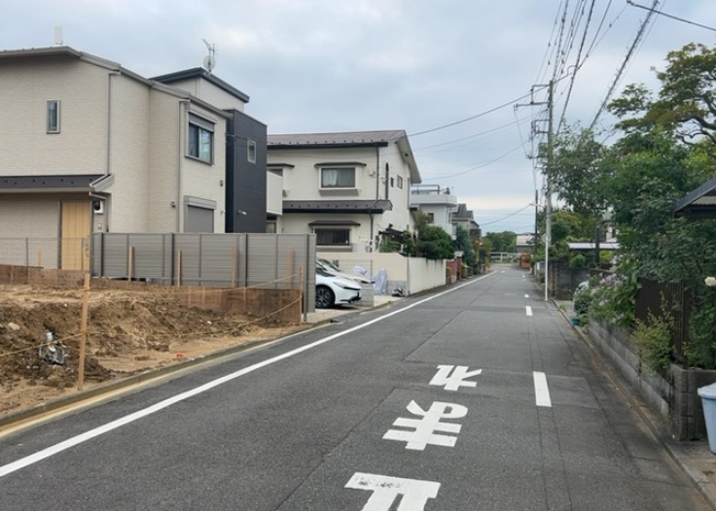 【外観】 | 販売されている全ての土地が、宅地用の土地であるとは限りません。都市計画法に基づき、基本的に住宅を建てることができるのは土地計画区であることに加え、市街化区域として定められている地域のみとなっています。