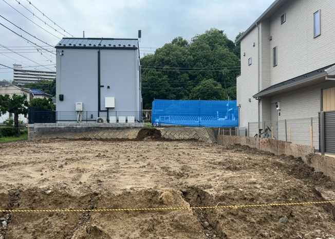 【外観】 | 最寄り駅が近いなどの交通アクセスが良い土地だと暮らしやすいですよね。通勤・通学の観点から土地を選ぶことも大切です！自身や家族のライフワークからあったの物件を探しましょう！当社営業がお力になります！