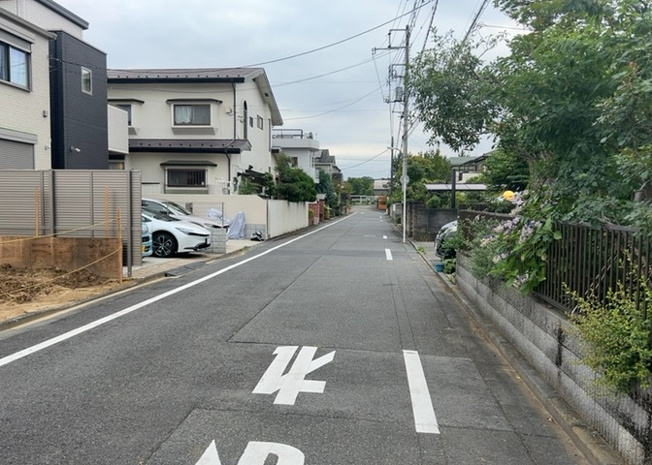 【外観】 | 販売されている全ての土地が、宅地用の土地であるとは限りません。都市計画法に基づき、基本的に住宅を建てることができるのは土地計画区であることに加え、市街化区域として定められている地域のみとなっています。