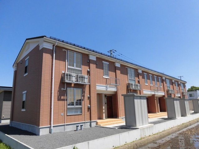 ラ　クレールの外観|外観です