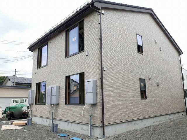 ビスターリＣの外観|きれいな外観です