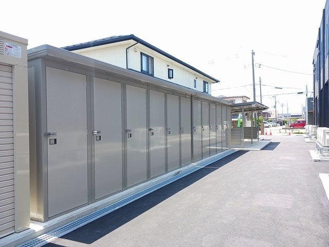 ヒカルサ仁井田のその他共用部分