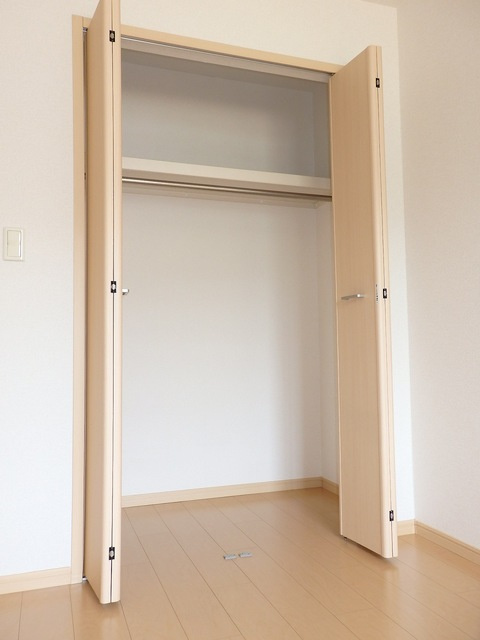 エアリー　レジデンス　Ａ＆Ｋの収納