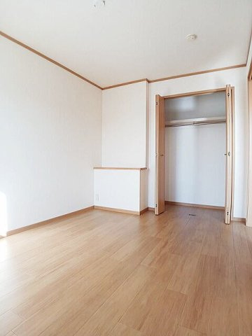 ビクトリア参番館の収納