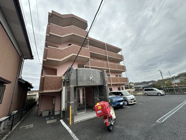 サンパティークKの外観